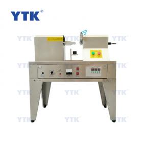 YTK-125 China Manufacturer Ultrasonic Aluminium Plastic Soft Tube Filling Sealing Packing Machine For Cosmetics Toothpaste Cream