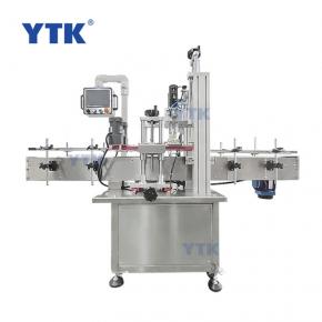 YTK-SC6 Fully Automatic Vertical Servo Screw Capping Machine