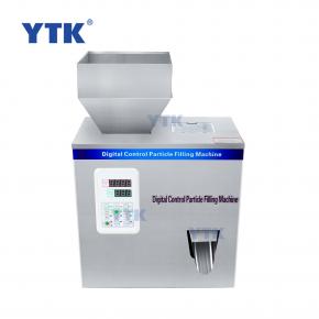 YTK-W200N Automatic 200G Stainless Steel Food Coffee Bean Spice Chilli Pepper Hopper Powder Weighing Packaging Filling Machine