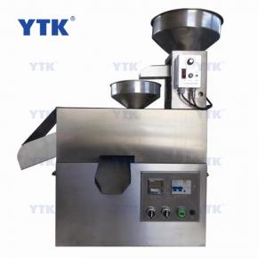 YASON YTK-01 Automatic Commercial 8-10KG/H Cold Press Virgin Coconut Oil Machine Presser Moringa Seed Oil Pressers