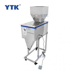 YTK-W1200J Factory 20-2000G Granules Grain Nuts Mung Beans Powder Dispensing Machine Filling Machine Weighing Packaging Machine