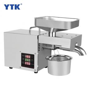 YTK-T6 Home Use Coconut Oil Processing Pressing Machine Seeds Oil Extraction Machine