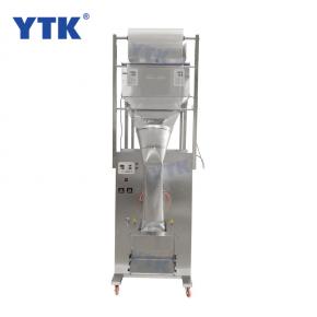 YTK-BP1200D Double Heads Vertical Grand Butterfly Noodles Nuts Peanuts Seed Weighing And Filling Machine For Trade Business