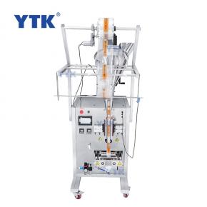 YTK-BP500F Guangdong Automatic Vertical High Speed Spiral Auger Chilli Coffee Milk Powder Pouch Filler Packing Sealing Machine