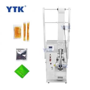 YTK-YP200T Automatic Vertical Water Milk Pure Liquid Sachet Bag Three Side Seal Packaging Machine For Small Business