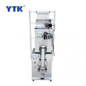 YTK-BPD200B Automatic Easy Setting Small 2-200G Double Head Food Tablet Pillow Bag Packing Machine With Coder And Optical Sensor