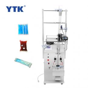 YTK-YP200B Cheap Price Automatic Vertical Back Sealing Sachet Liquid Yogurt Water Pouch Bag Packaging Machine