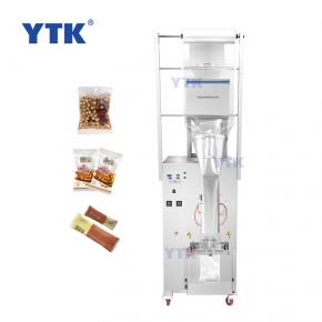 YTK-BP1200 Automatic 20-1200g Sugar Silage Rice Grain Spice Powder Weighing Filling And Packing Machine