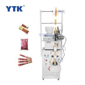 YTK-BP200BH Wholesale Price Back Seal Sweet Sunflower Seeds Dog Food Powder Weigher Packing Machine 200gG Automatic