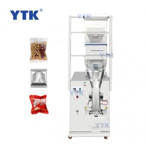 YTK-BP999B Wholesale Price High Speed 20-999G Lollipop Tea Sachet Granules And Powder Weighing Filling And Packing Machine