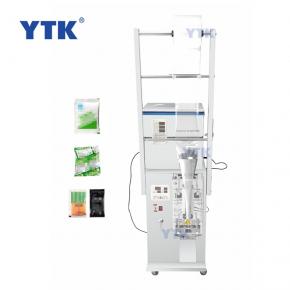 YTK-BPC10T High Speed Automatic Three Sides Sachets Mini Pill Tablet Candy Nut Bolt Screw Counting And Packing Machine Small